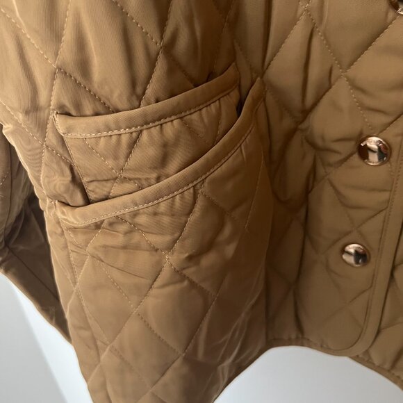 Burberry Dranefeld Quilted Jacket - Picture 10 of 15